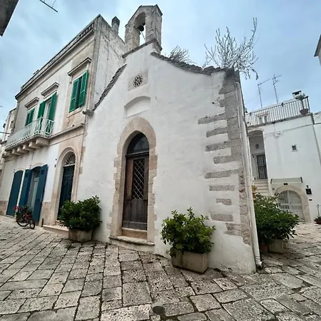 Appartement Casa Angioina *