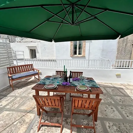 Casa Angioina Apartamento Martina Franca