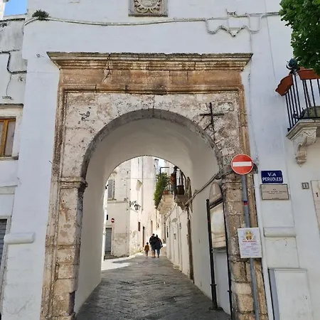 아파트 Casa Angioina *