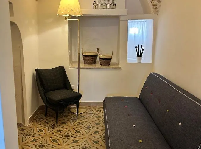 דירה Casa Angioina