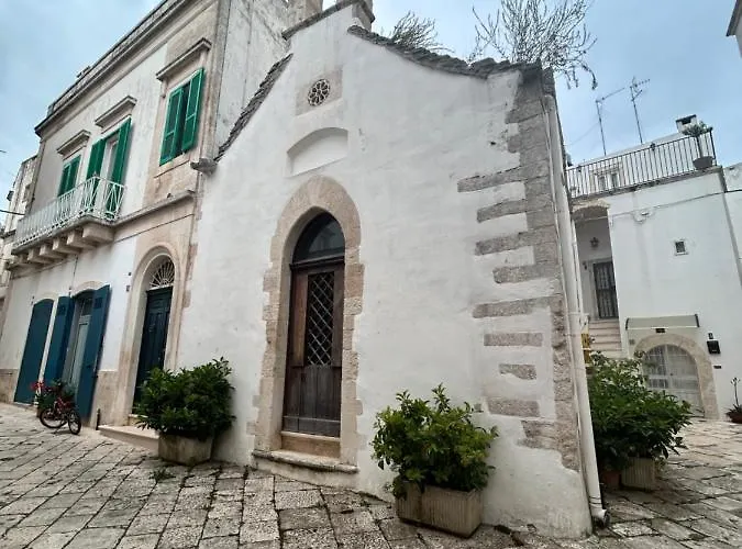 דירה Casa Angioina *
