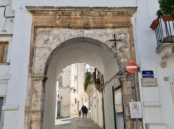 דירה Casa Angioina *