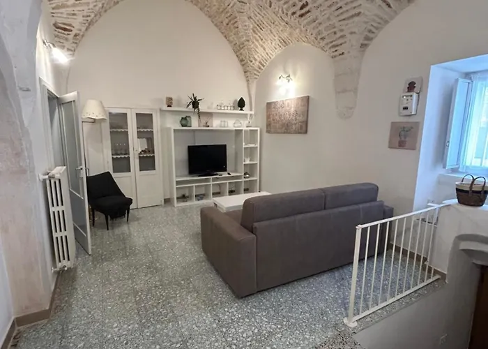 Casa Angioina דירה מרטינה פרנקה